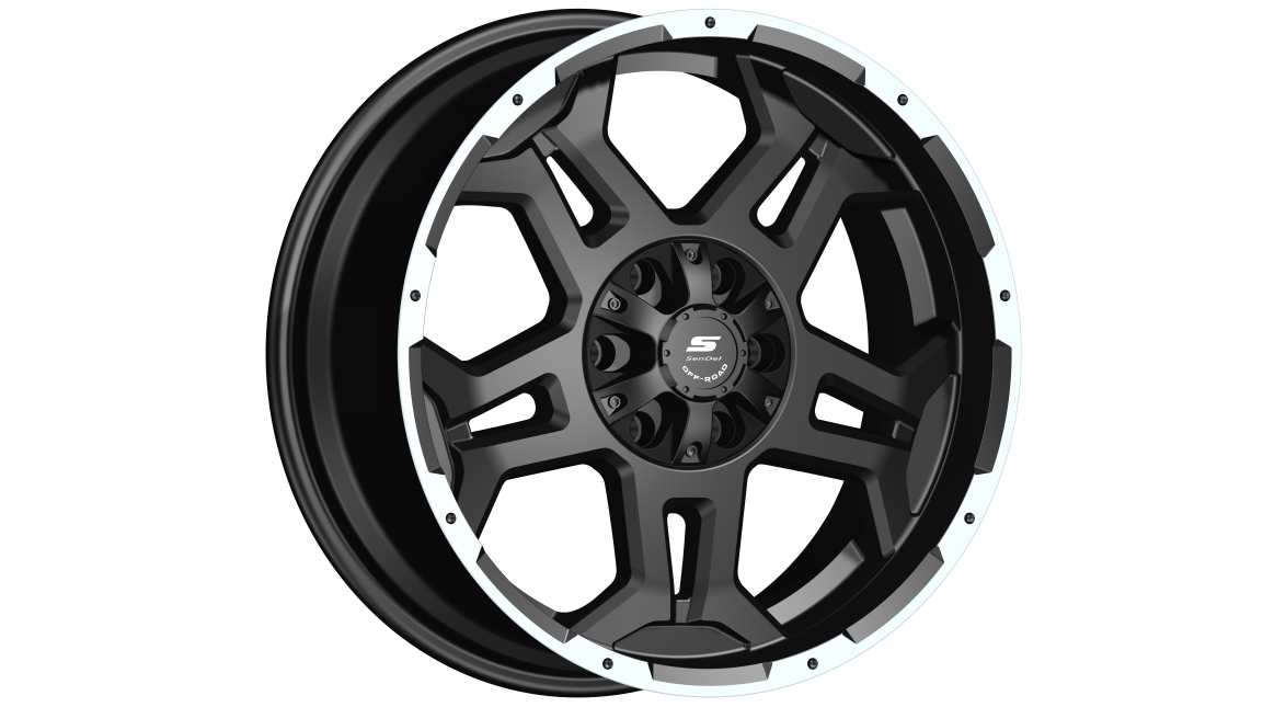 WF5A02 OFF ROAD WHEEL