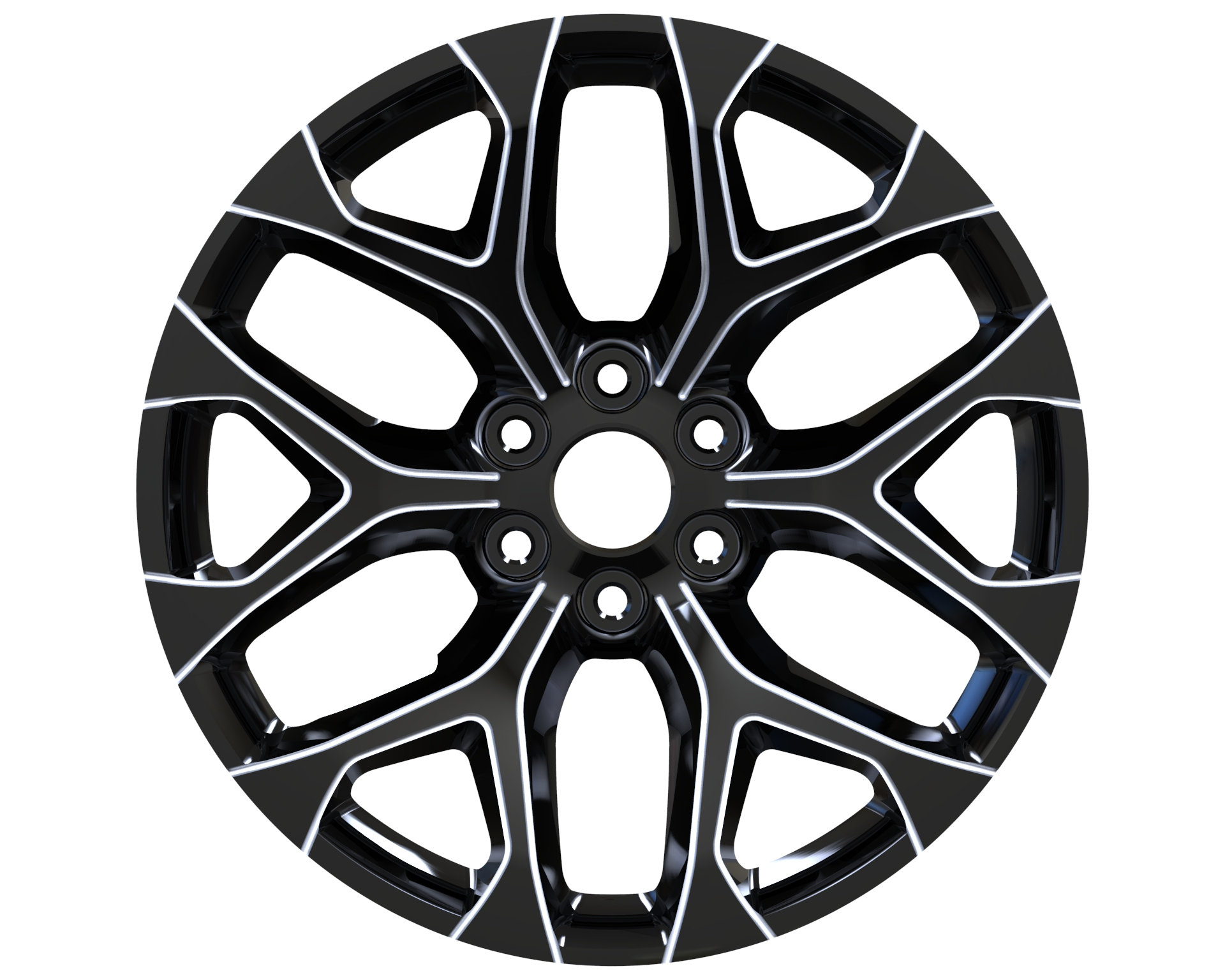 WF6Q22 REPLICA WHEEL