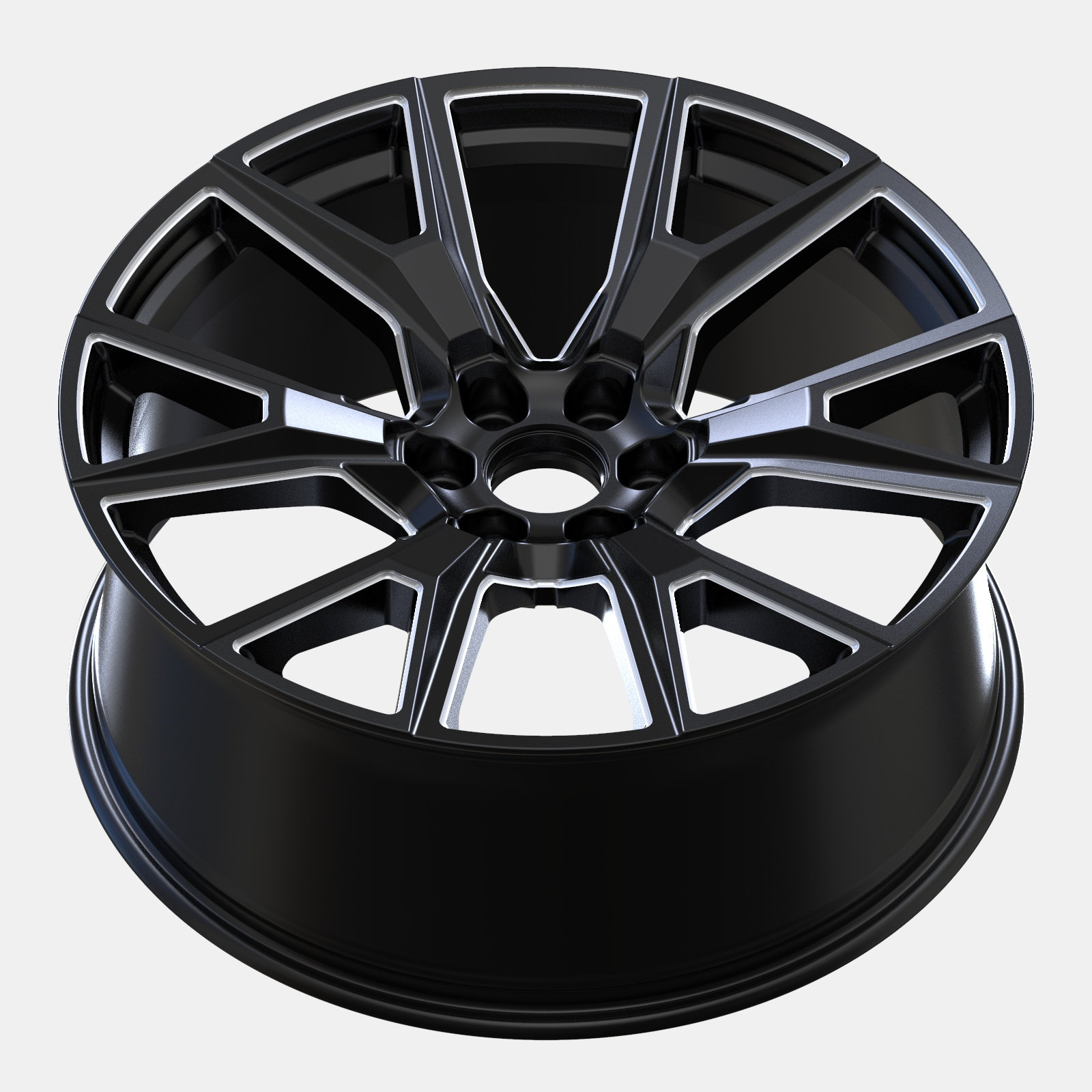 WF6Q30 REPLICA WHEEL