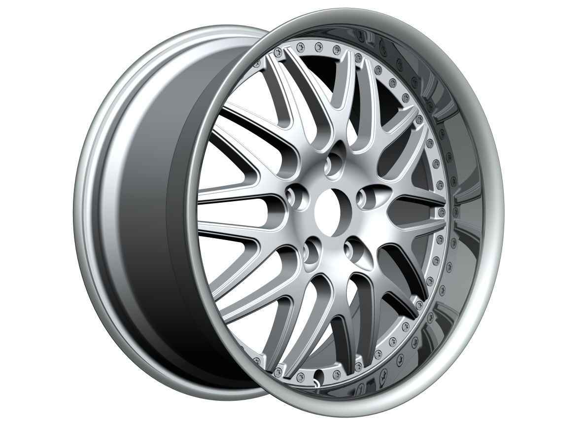 WF1133 AFTERMARKET WHEEL