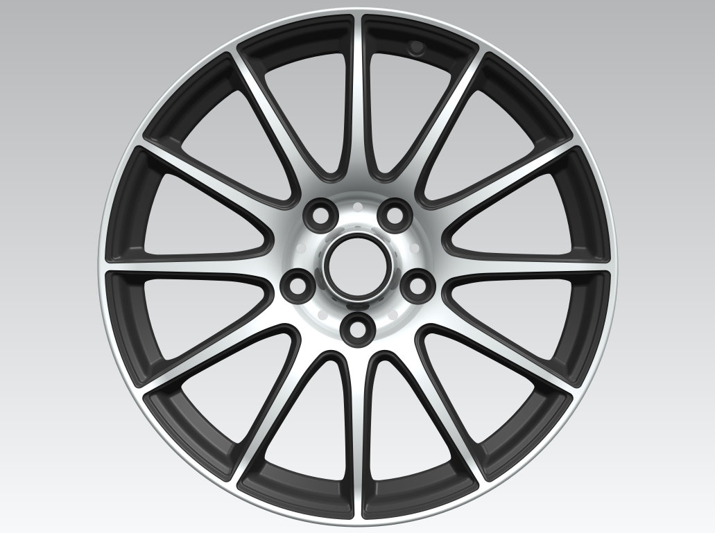 WF1212 AFTERMARKET WHEEL