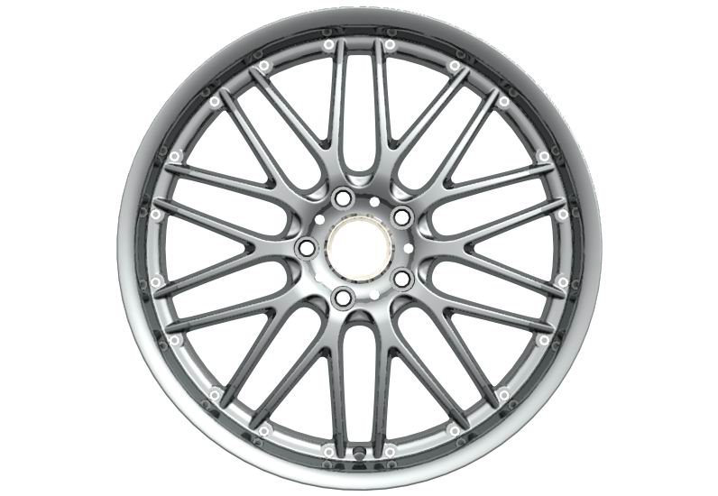 WF1065 AFTERMARKET WHEEL