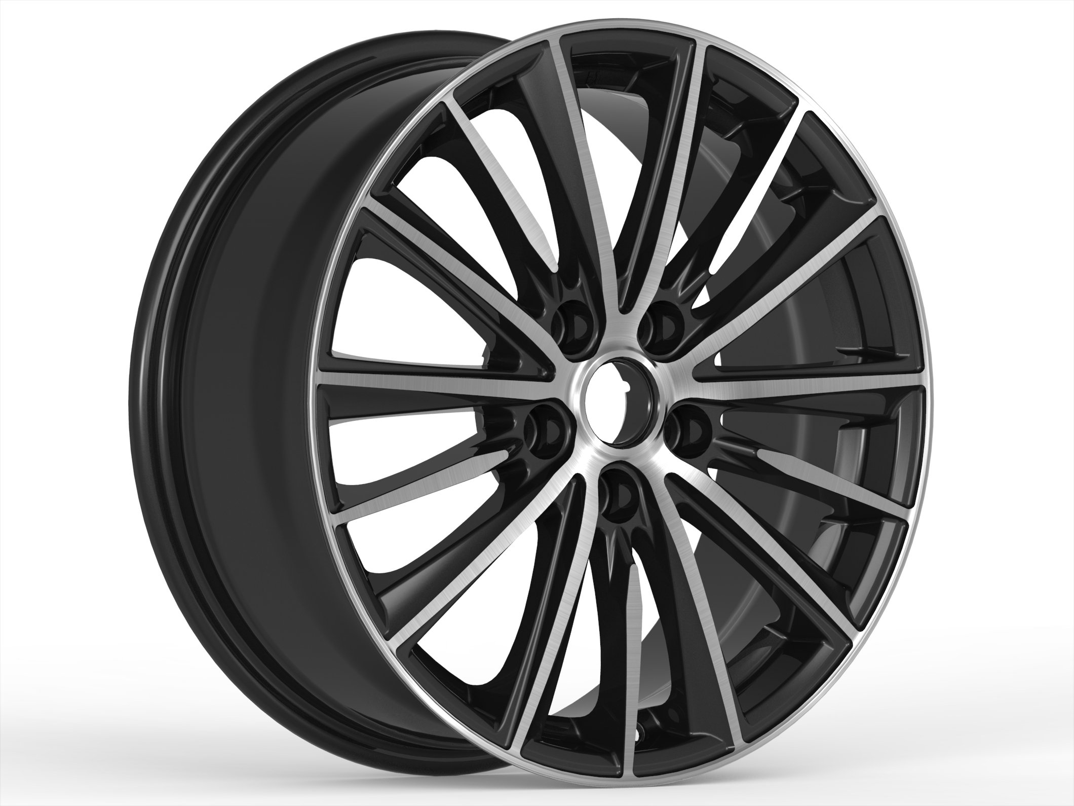 WF5817 AFTERMARKET WHEEL