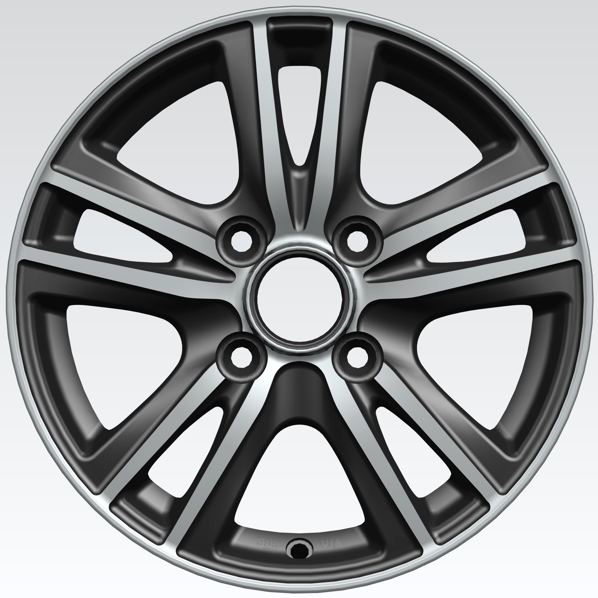 WF5821 AFTERMARKET WHEEL