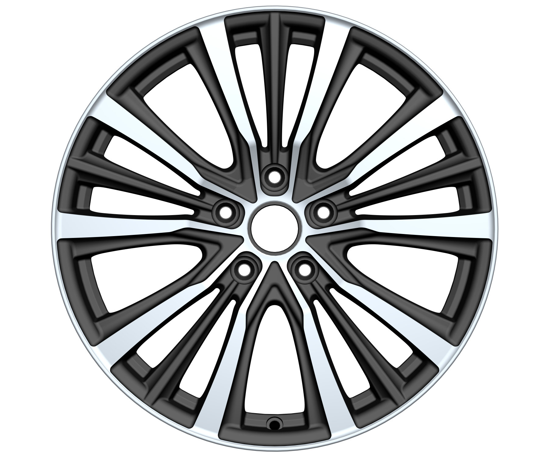 WF5959 AFTERMARKET WHEEL