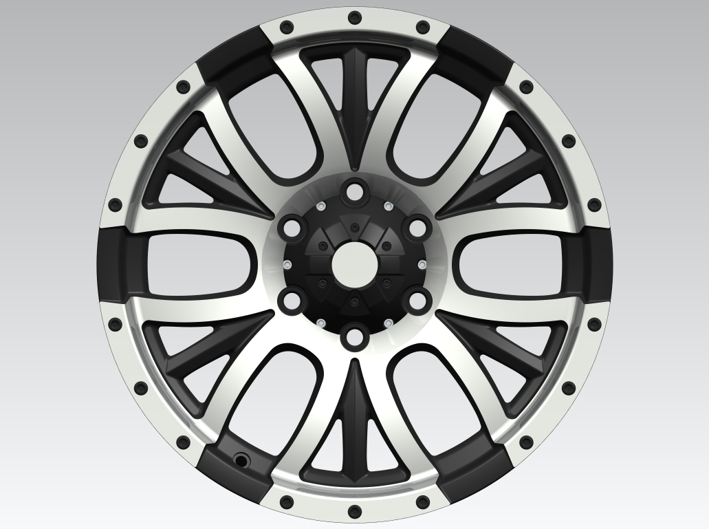 WF6247 AFTERMARKET WHEEL