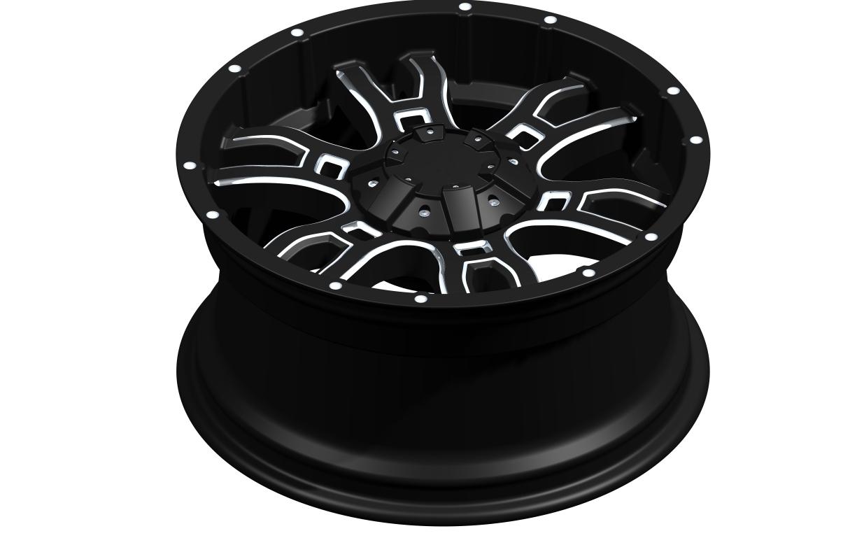 WF6289 AFTERMARKET WHEEL