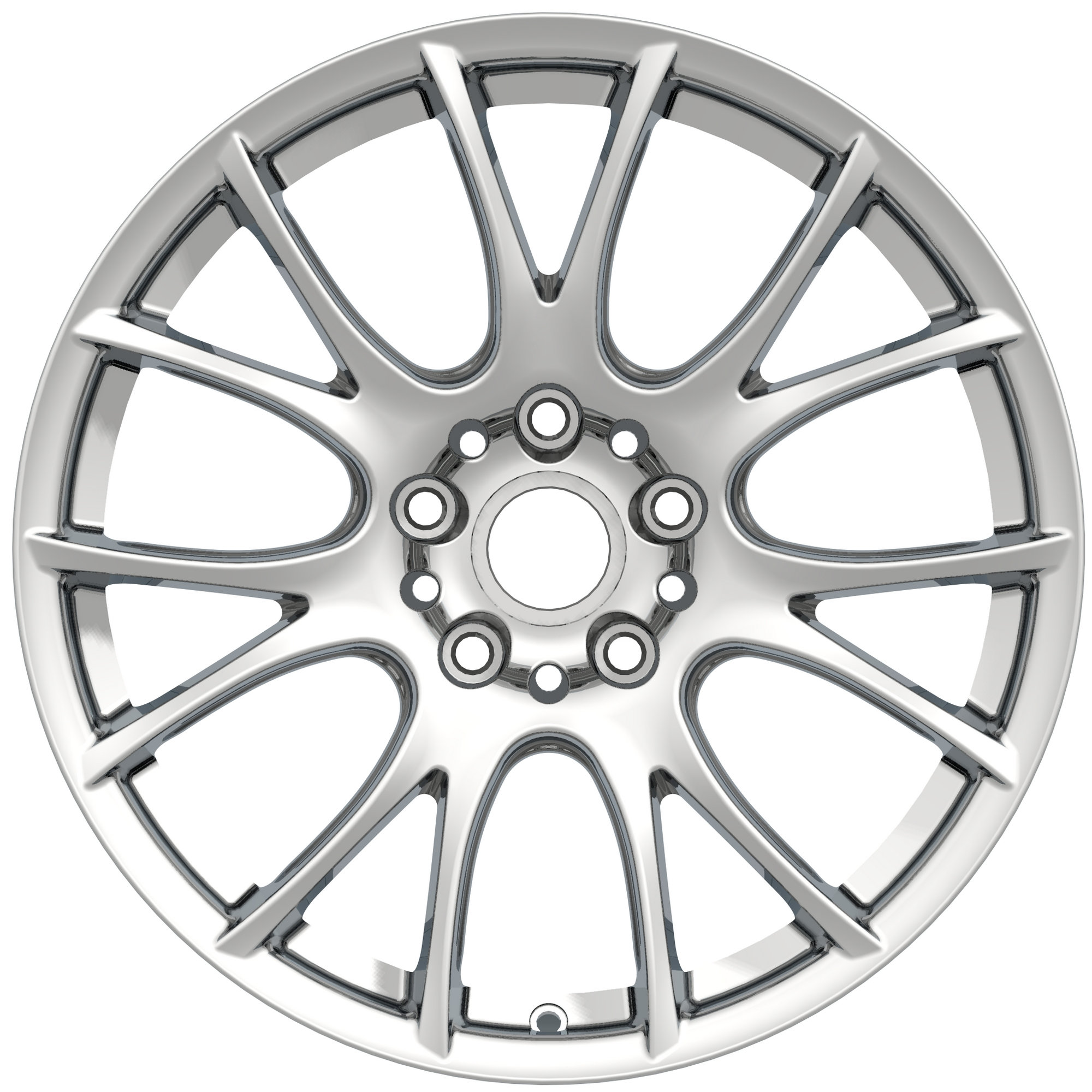 WF7126 AFTERMARKET WHEEL