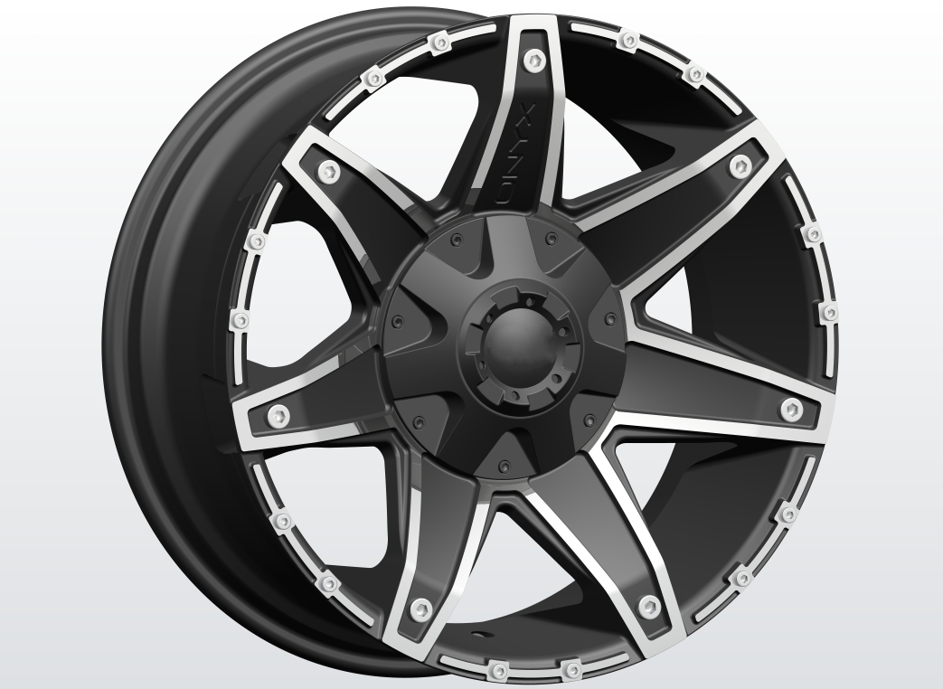 WF7133 AFTERMARKET WHEEL