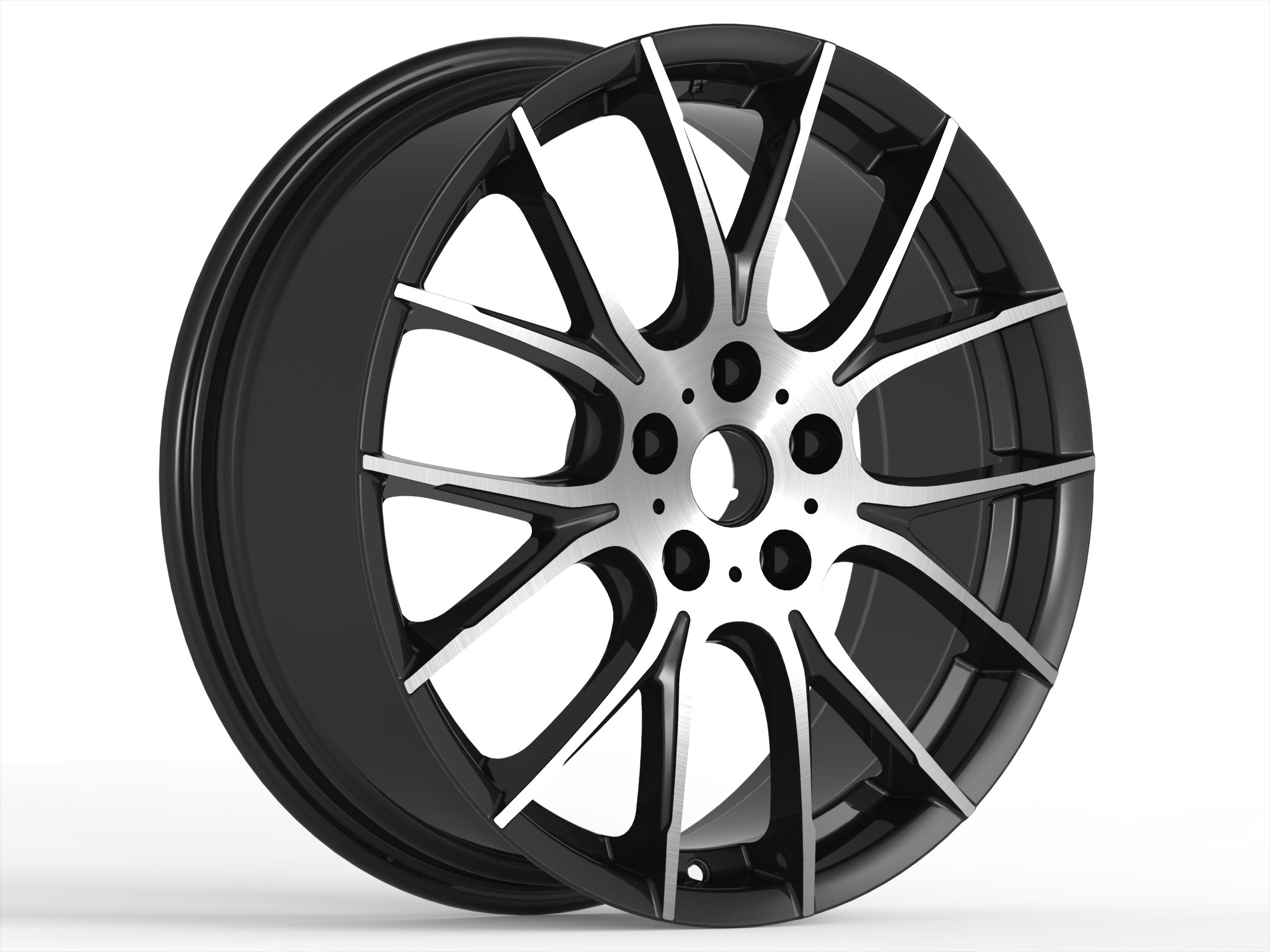 WF7139 AFTERMARKET WHEEL