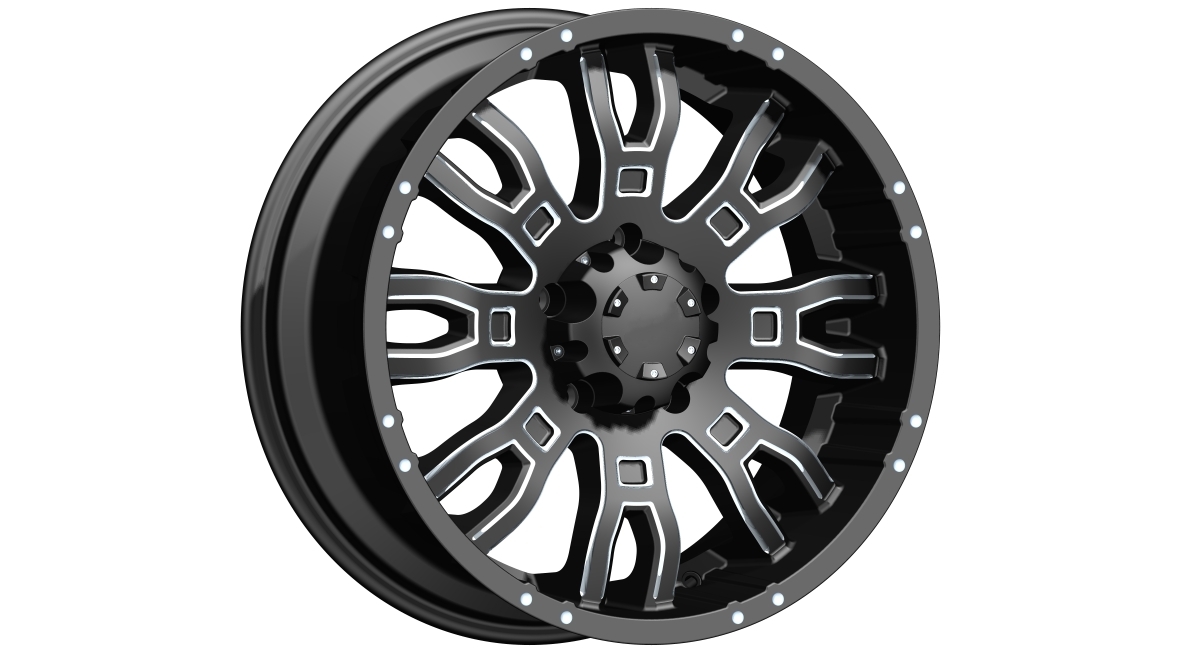 WF8320 AFTERMARKET WHEEL